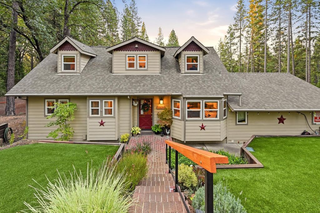 13429 Squirrel Creek Rd, Grass Valley, CA 95945