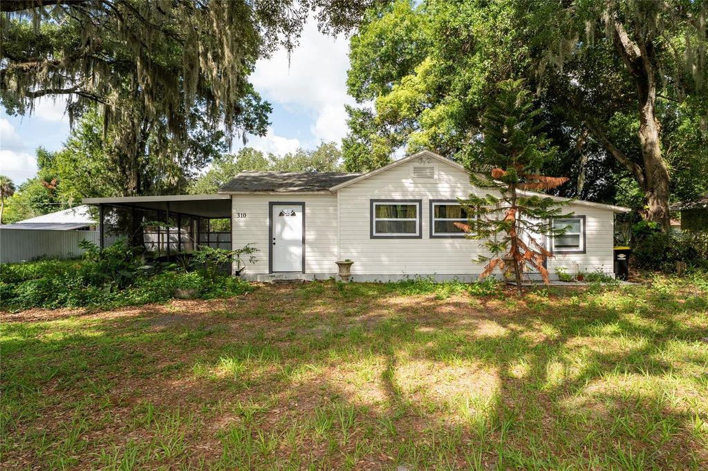 310 CORDOVA ROAD, Auburndale, FL 33823