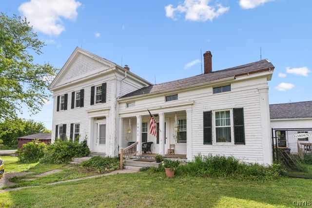 1971 State Rt 167, Warren, NY 13407