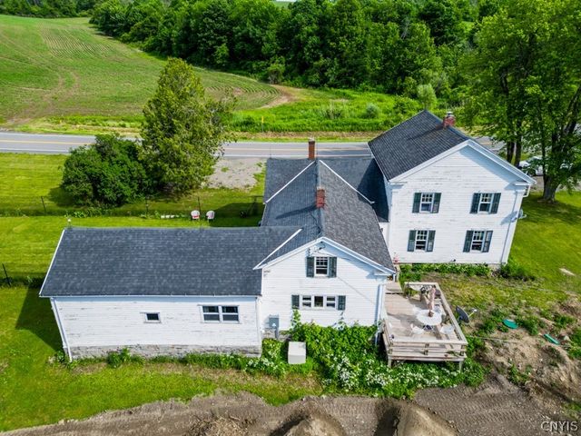 1971 State Rt 167, Warren, NY 13407