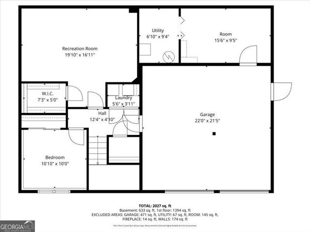 2242 Rocksram Court, Buford, GA 30519