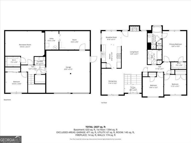 2242 Rocksram Court, Buford, GA 30519