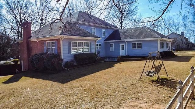 3405 Uncle Genes SE Way, Conyers, GA 30013