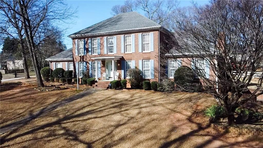 3405 Uncle Genes SE Way, Conyers, GA 30013