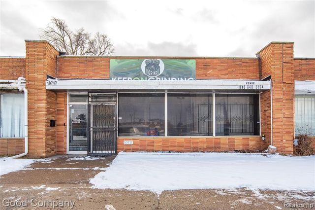 10717 W Mcnichols Road, Detroit, MI 48221
