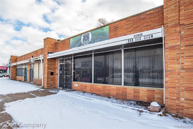 10717 W Mcnichols Road, Detroit, MI 48221