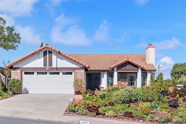 1402 Village View Road, Encinitas, CA 92024