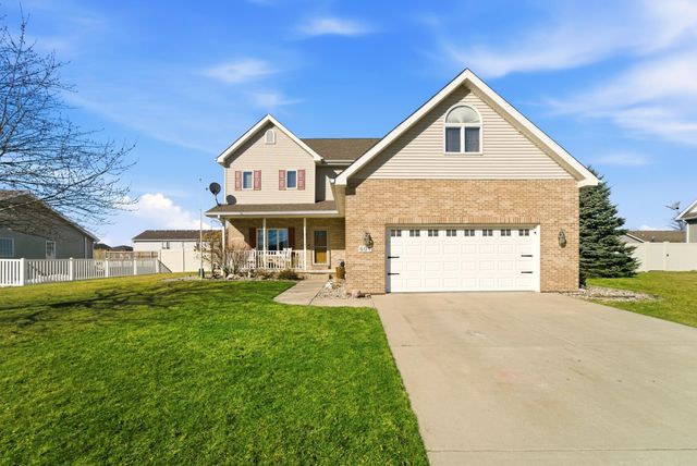 609 Dakota Drive, Lowell, IN 46356