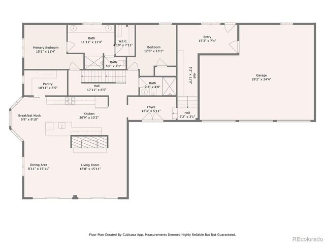 189 Pine Cone Ln, Winter Park, CO 80482