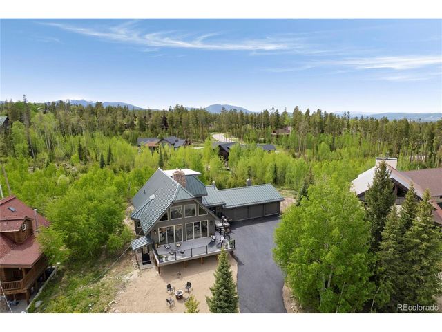 189 Pine Cone Ln, Winter Park, CO 80482