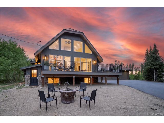 189 Pine Cone Ln, Winter Park, CO 80482