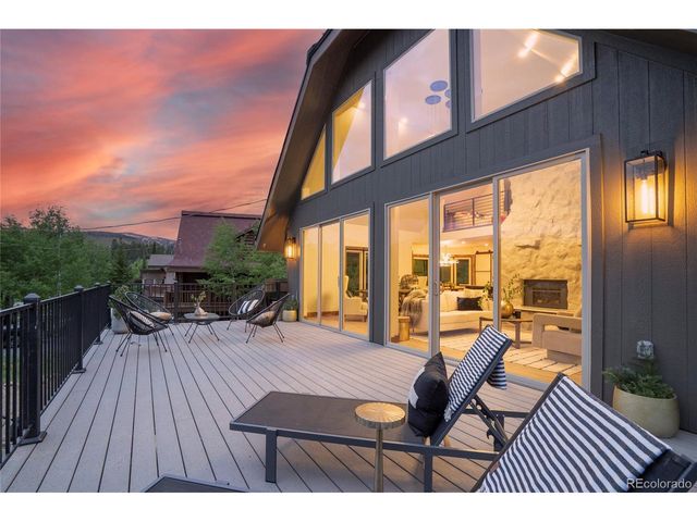 189 Pine Cone Ln, Winter Park, CO 80482