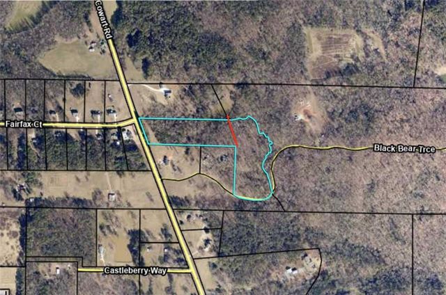 1693 Cowart Road, Dawsonville, GA 30534