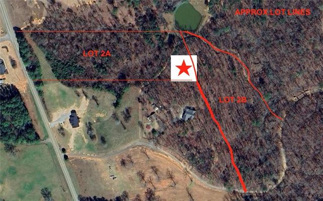 1693 Cowart Road, Dawsonville, GA 30534