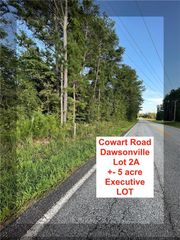1693 Cowart Road, Dawsonville, GA 30534