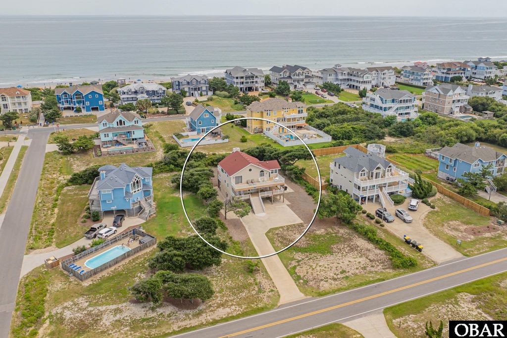 Image 66 of property listing at 921 Whalehead Drive, Corolla, NC 27927