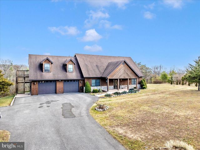 14013 MAPLE RDG, Hancock, MD 21750