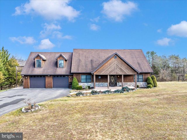 14013 MAPLE RDG, Hancock, MD 21750