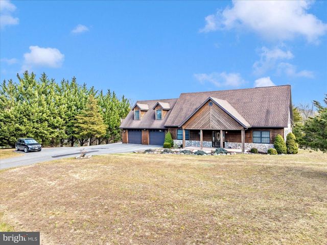 14013 MAPLE RDG, Hancock, MD 21750