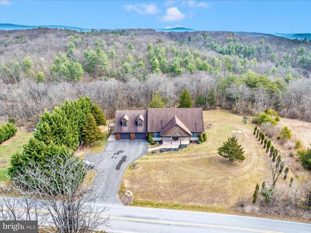 14013 MAPLE RDG, Hancock, MD 21750