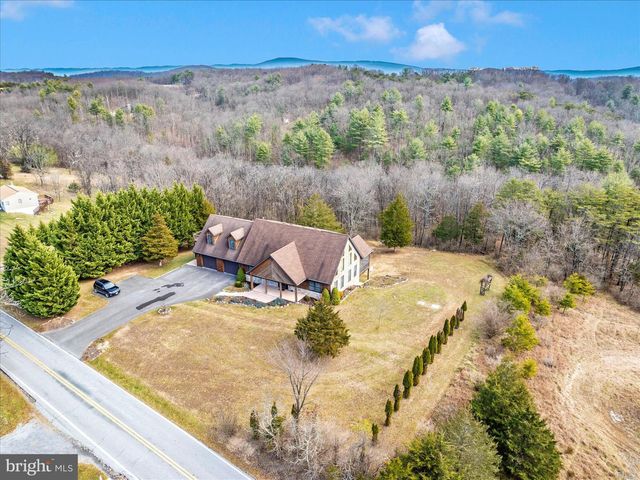 14013 MAPLE RDG, Hancock, MD 21750