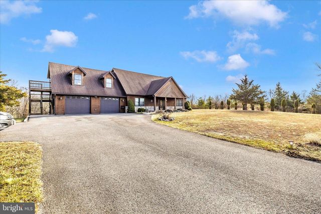 14013 MAPLE RDG, Hancock, MD 21750