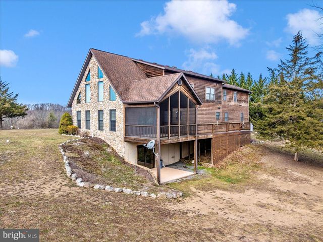 14013 MAPLE RDG, Hancock, MD 21750