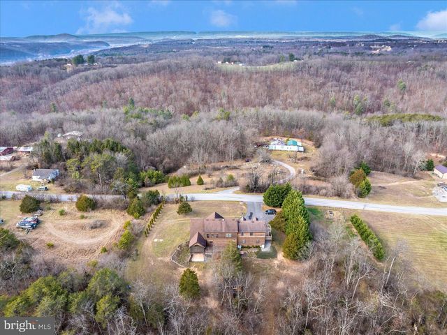 14013 MAPLE RDG, Hancock, MD 21750