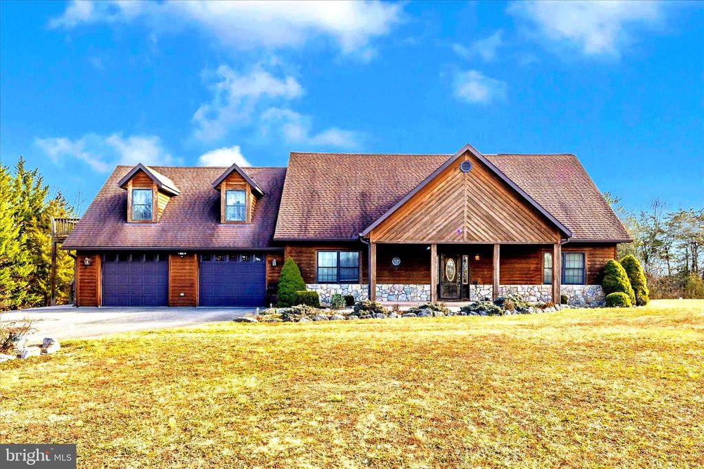 14013 MAPLE RDG, Hancock, MD 21750