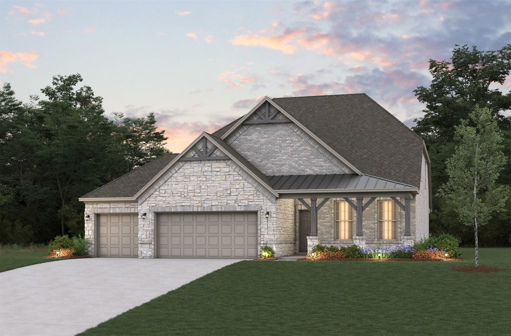 102 National Court, Forney, TX 75126