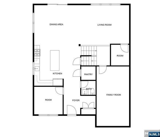 12 Lakeview Avenue, Rochelle Park, NJ 07662