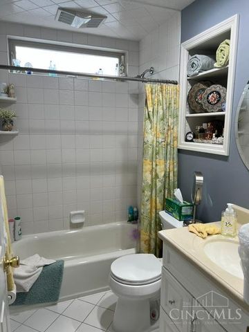 5821 Monassas Run Drive, Miami Twp, OH 45150