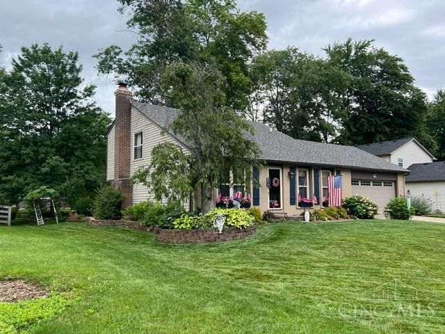 5821 Monassas Run Drive, Miami Twp, OH 45150
