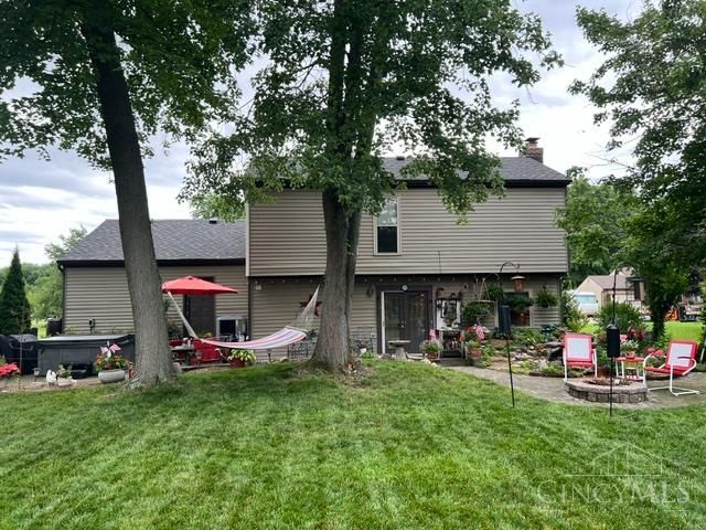 5821 Monassas Run Drive, Miami Twp, OH 45150