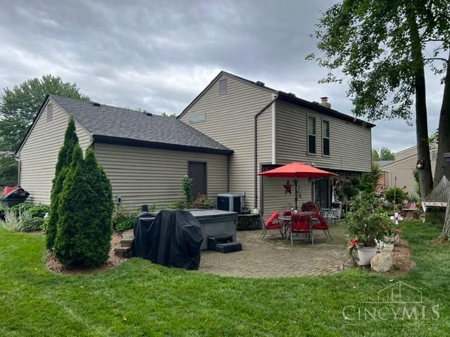 5821 Monassas Run Drive, Miami Twp, OH 45150