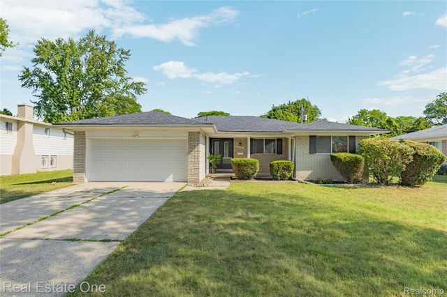 29540 SHARON Lane, Southfield, MI 48076