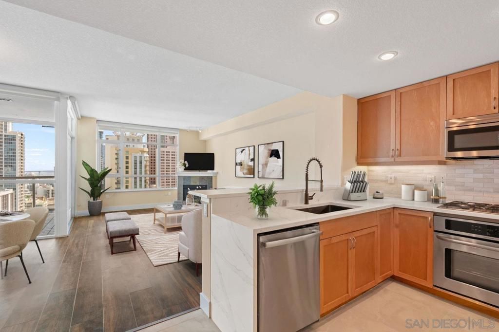 850 Beech St 1703, San Diego, CA 92101