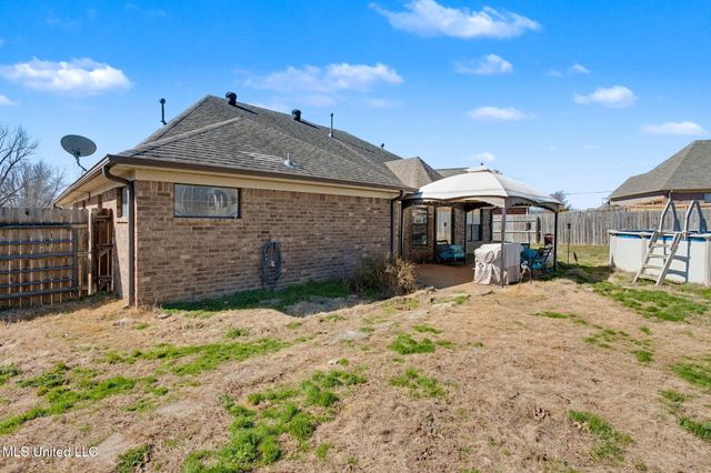 124 E Pebble Creek Cove, Hernando, MS 38632