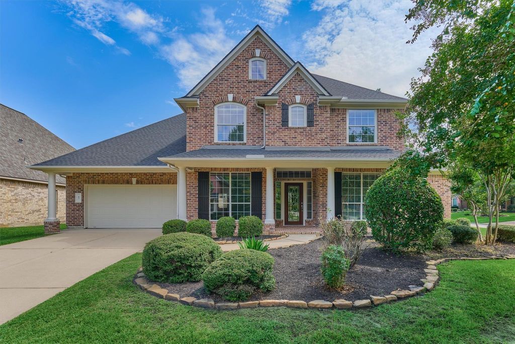 87 Winsome Path Circle, The Woodlands, TX 77382