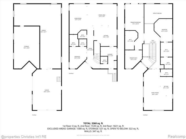 41245 Belvidere Street, Harrison Twp, MI 48045