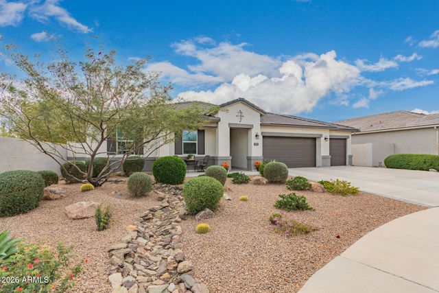 1015 W DESCANSO CANYON Drive, Casa Grande, AZ 85122