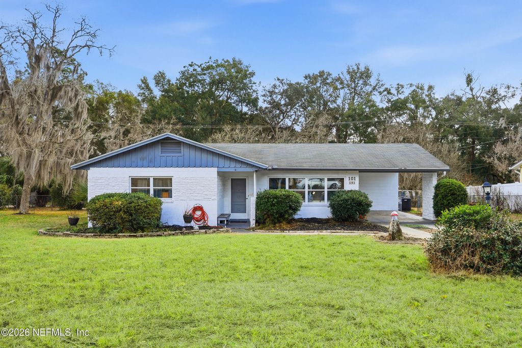 101 CEDAR Street, Palatka, FL 32177