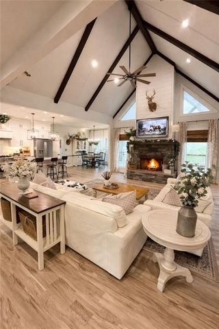 243 Sunset Circle, Dahlonega, GA 30533