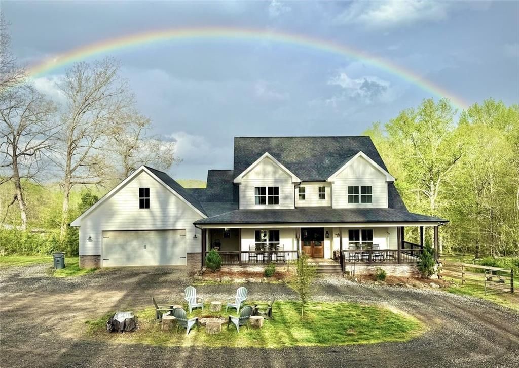 243 Sunset Circle, Dahlonega, GA 30533