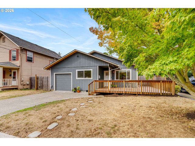 4537 N KERBY Ave, Portland, OR 97217