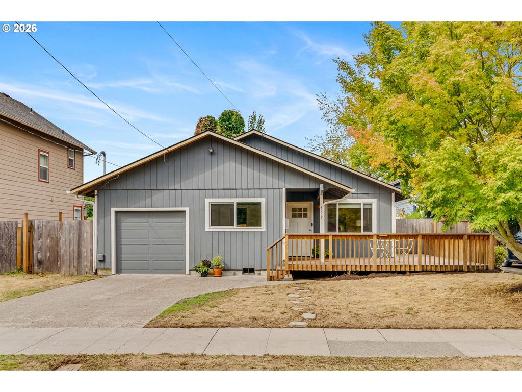 4537 N KERBY Ave, Portland, OR 97217