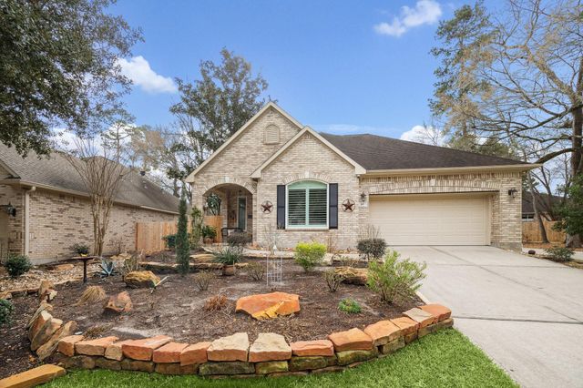 167 E Northcastle Circle, Conroe, TX 77384