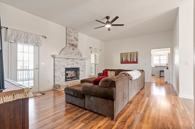600 High Ridge Dr, Smyrna, TN 37167