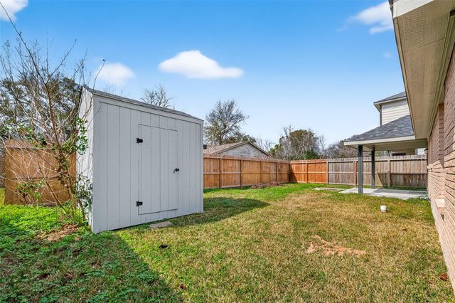 4106 White Street, Bacliff, TX 77518