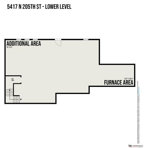 5417 N 205TH Street, Omaha, NE 68022